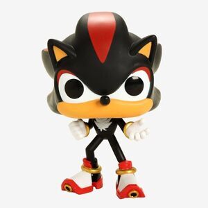 Funko Pop! Games: Sonic the Hedgehog - Shadow Collectible Toy